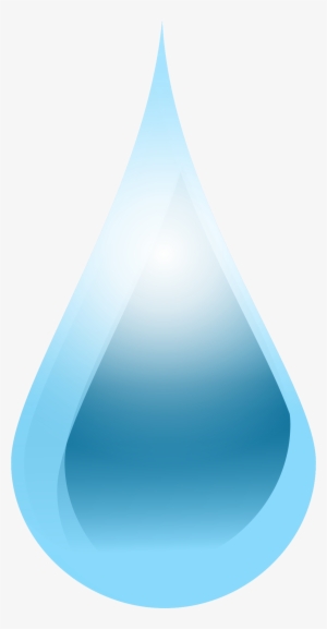 Svg Stock Drop Big Image Png - Water Drop #389816