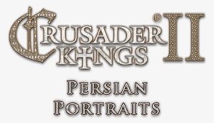 Crusader Kings Ii - Crusader Kings 2 Logo Png #389819