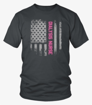 American Flag Grunge - T-shirt #389866