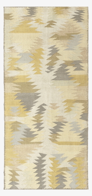 Snow Cloud Kilim By Kooches Carpets - Carpet #389943