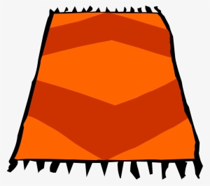 Rectangle Rug Sprite 003 - Blue Mat Clip Art #389996