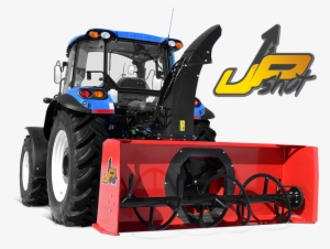 Snow1 - 3 Pt Hitch Snowblower #3800093