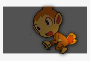 Chimchar Tied Up - Work Of Art #3800144