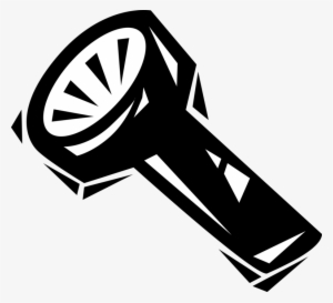 Vector Illustration Of Portable Hand-held Electric #3800289