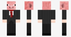 Minecraft Skin Chimchar - Minecraft Larsoderso Skin #3800318
