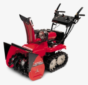 Hss760 Et Honda Snow Blower - Honda 760 #3800348