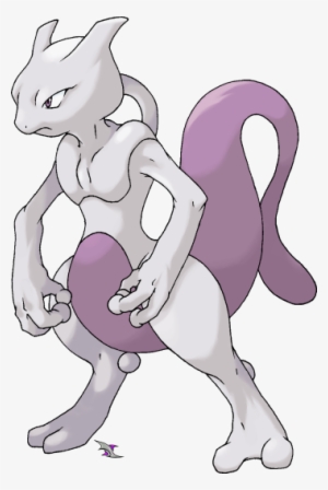 Mewtwo - Mewtwo Neck #3800401