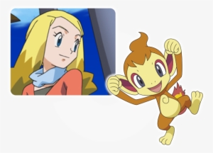Chimchar - Pokemon: Diamond & Pearl Battle Dimension 1 Dvd #3800403