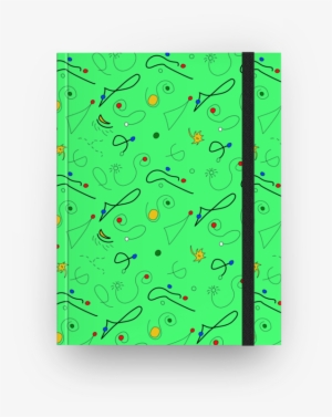 Caderno Arabescos Contemporâneos De Rosiane Douradona - Illustration #3800434