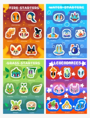 Image Of Pokemon Sticker Sheets #3800480