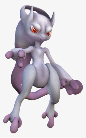 Mega Mewtwo Y's Super Smash Bros - Mega Mewtwo Y Model #3800650