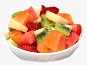 Salada De Fruta - Fresh Fruit In A Bowl #3800771