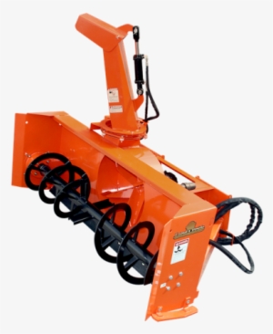 Hydraulic Snowblower Attachment #3800818