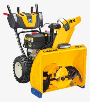 Cub Cadet Snow Blower 3x - Cub Cadet 3x 28" Hd Three-stage Snow Blower #3800847
