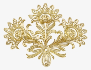 Dourados Png - Bordado Png #3800964