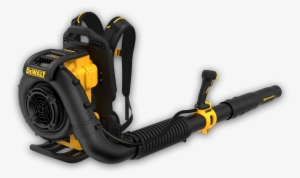 Who Invented The Backpack Blower - Dewalt Dcbl720p1 #3801054