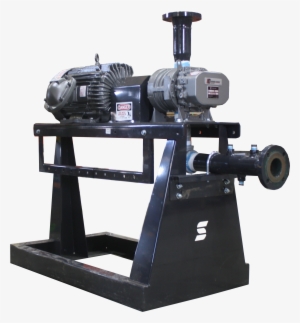 Pressure Regulating Blower - Planer #3801107