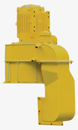 Top Drive Motor Blower - Bulldozer #3801133