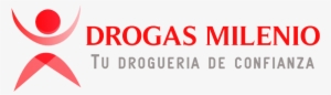 Logo Drogas Milenio T - Digital Ecosystem #3801157