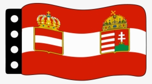 Austria-hungary War Flag - Flags Of Imperial Austria #3801270