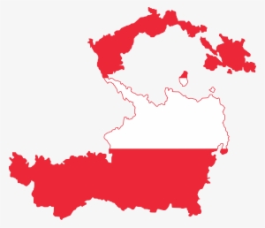 Open - Austro Hungarian Empire Flag Map #3801325