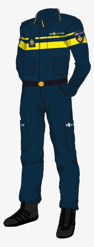 Uniform Nlpolitie 2014 Illustration By Venture Design - Politie Uniform Ontwerp #3801327