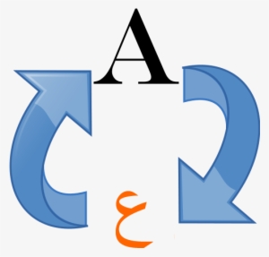 Bidirectional Languages - Translation Icon #3801419