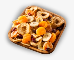 Mango - Dried Fruits In Trail Mix #3801442
