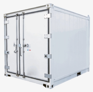 10ft Refrigerated Container - Refrigerated Container #3801471