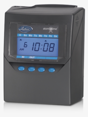 7500e Calculating Atomic Time Clock - Lathem 7500e #3801472