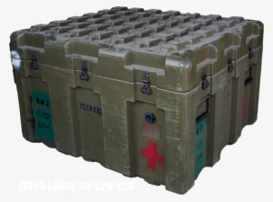 Us Military Surplus Storage Container #3801498