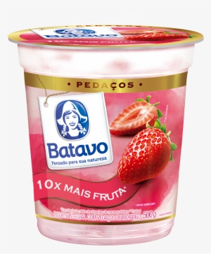 Iogurte Batavo Pedaços 100g #3801661