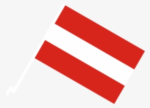 Austria - Car Flag - Statistical Graphics #3801685