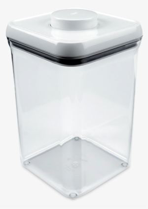 Oxo Pop Container - Oxo Good Grips Pop Big Square 4-quart Storage Container #3801876