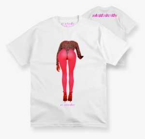 Masseduction White Tee - White Tee #3801877