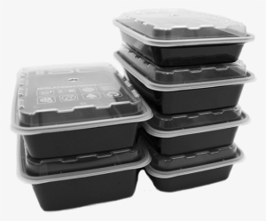 Free Meal Prep Containers - Meal Prep Containers Png #3801903