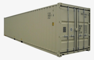 40ft Container Rental - Container Dry Box 40 #3802005