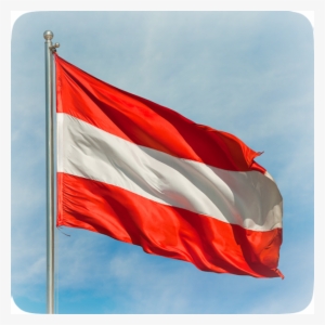 National Flag In Austria #3802037