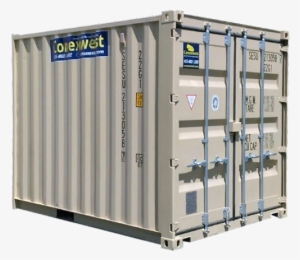 10ft Storage Container For Rent - Shipping Container #3802052