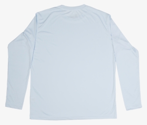 Dry Fit Long Sleeve Shirt Back - Gildan Long Sleeve White #3802076