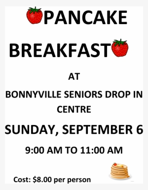 Pancake Breakfast - Brings Joy To This Office #3802151