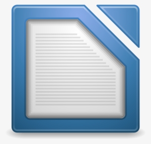 Apps Libreoffice Writer Icon - Libreoffice #3802275