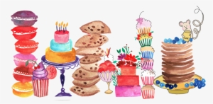 Cookies Transparent Background - Book #3802422