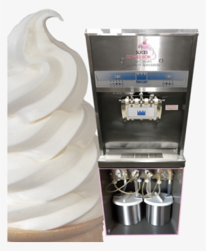 Taylor 8756 Frozen Yogurt Machine With Slices Concession - Ice Cream Maker #3802444