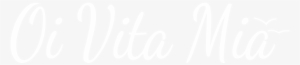 Oi Vita Mia Logo - Resort #3802463