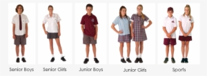 Pittwater High School Junior And Senior Uniforms - Website - Free ...