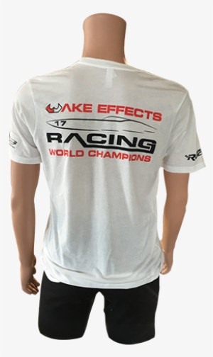 Wake - T-shirt #3802793