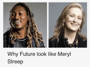 Doppelganger, Future, And Meryl Streep - Future - Monster (music Cd) #3802849