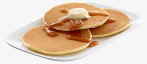 Full Menu Breakfast - Mcdonalds Hotcakes #3802873