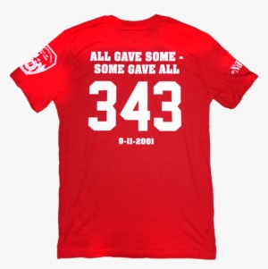 Fdny T-shirt Back #3803039